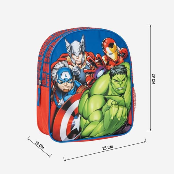 Avengers ryggsäck, 29 cm väska