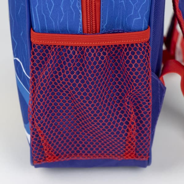 Sonic the Hedgehog Prime ryggsäck, 29 cm väska