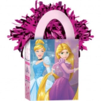 Disney Princess Ballongvikt – En perfekt detalj för ditt kalas!