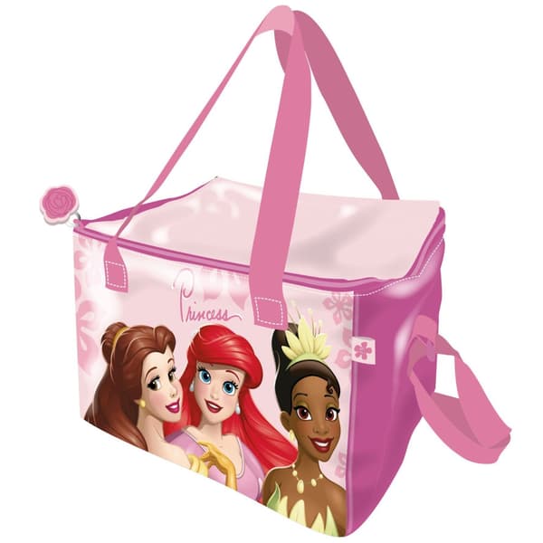 Disney Princess Rosa Termo Matväska, Kylväska 22,5 cm