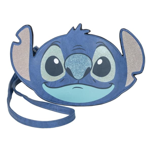 Disney Lilo & Stitch axelväska i konstläder