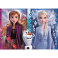 Miniatyrbild 2 av 2: Disney Frozen Säsonger 30-bitars pussel