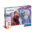 Miniatyrbild 1 av 2: Disney Frozen Säsonger 30-bitars pussel