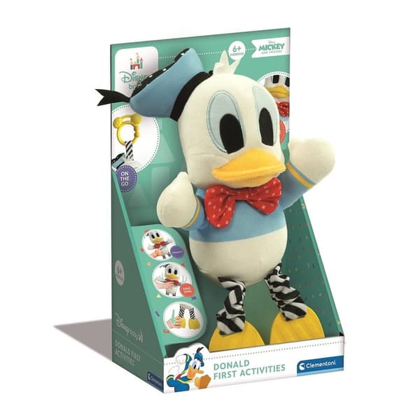 Disney Donald Fluga Krawatt Leksak