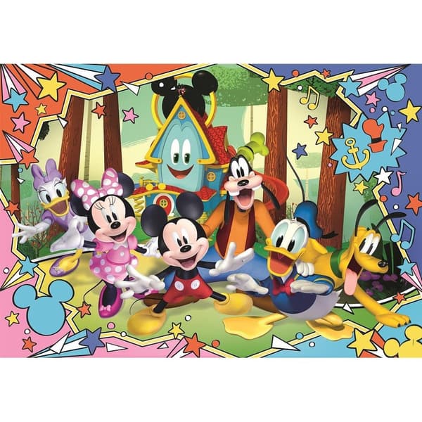 Disney Musse Pigg Vänner 30-delars pussel av Clementoni