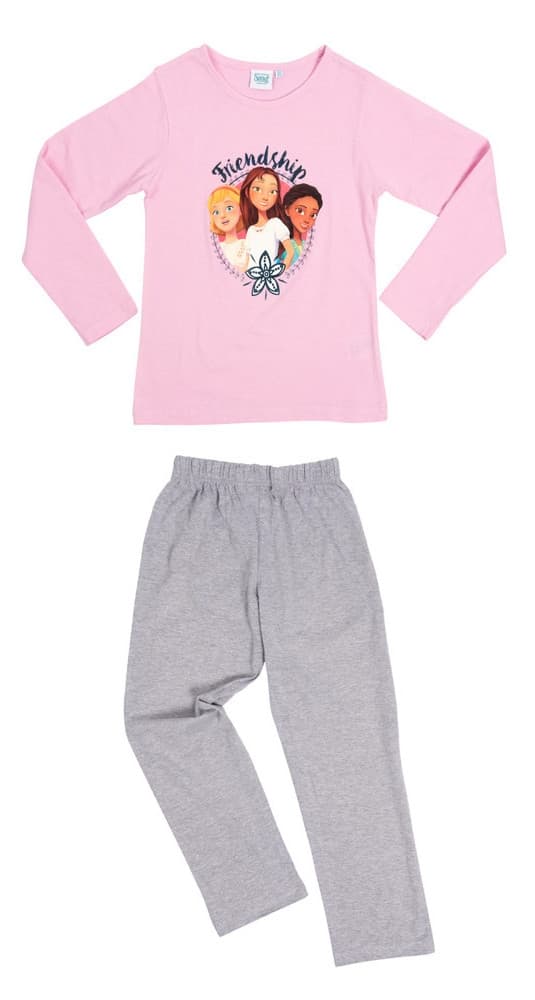 Spirit barnens långa pyjamaser 122/128 cm