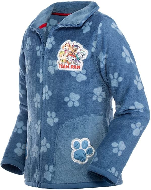 Paw Patrol barntröja, topp 110/116 cm - Snygg och bekväm!