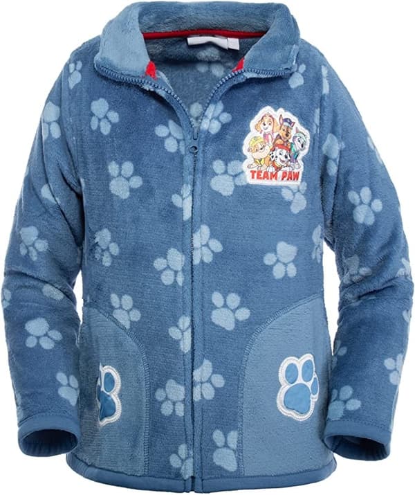 Paw Patrol barntröja, topp 110/116 cm - Snygg och bekväm!