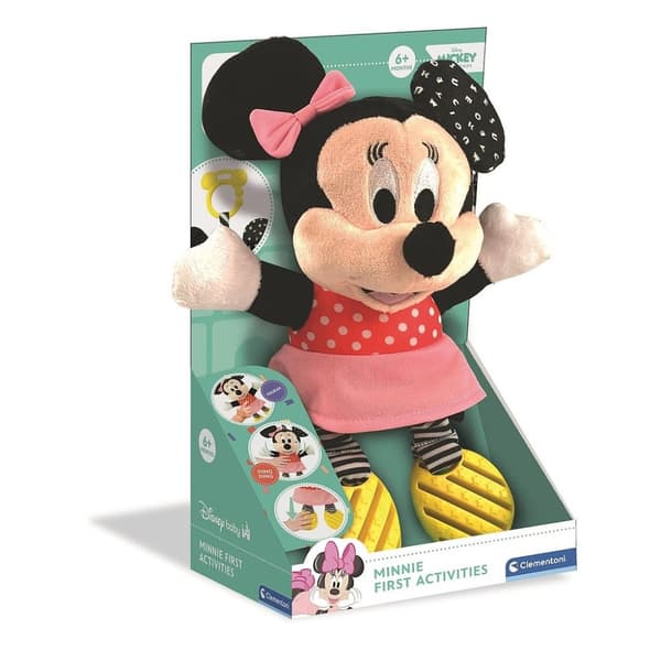 Mimmi Pigg Punkter Plush Toy - Kramgo och Lekfull!