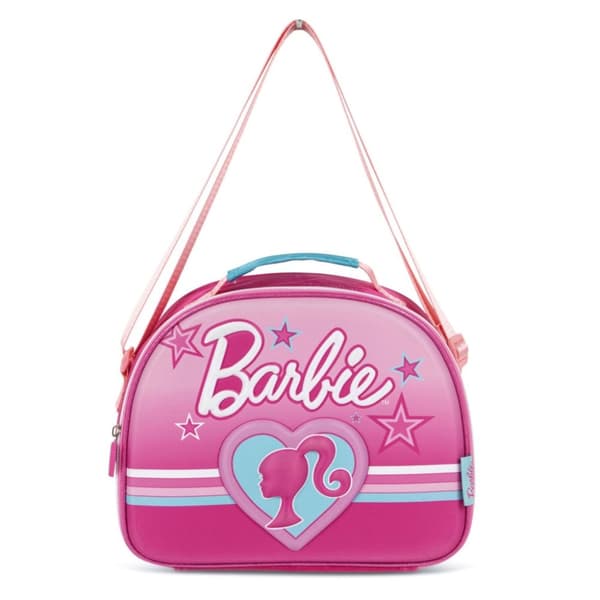 Barbie Star 3D Termosmatväska 26 cm - Håll maten varm med stil!