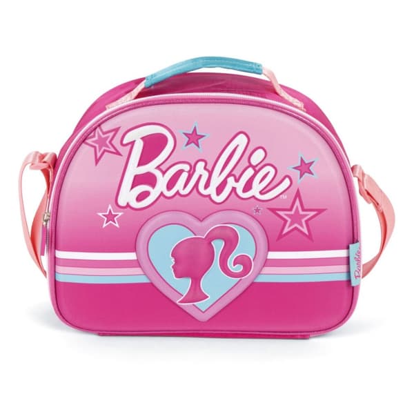 Barbie Star 3D Termosmatväska 26 cm - Håll maten varm med stil!