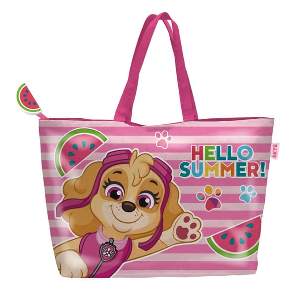 Paw Patrol Strandväska för Sommaren - 48 cm