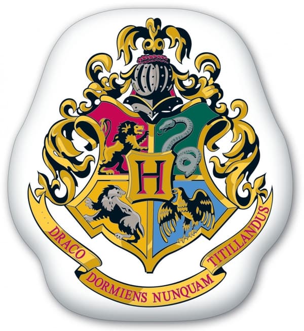 Harry Potter dekorationskudde 35×37 cm