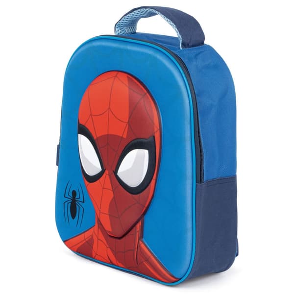 Spider-Man Web Weaver 3D ryggsäck, väska 32 cm