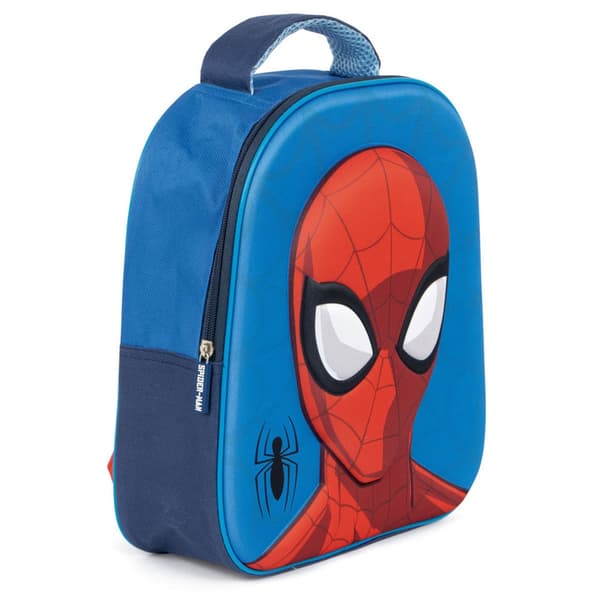 Spider-Man Web Weaver 3D ryggsäck, väska 32 cm