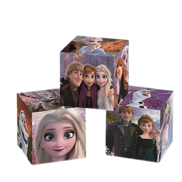Disney Frozen sagokubset 12 delar - Clementoni