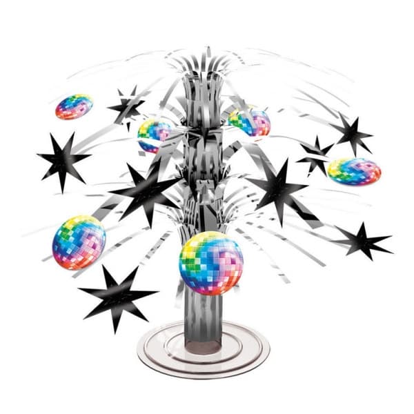 Disco Fever Borddekoration - Skapa Stämning med Disco Fever!