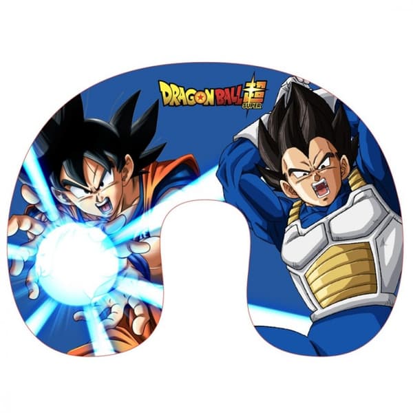 Dragon Ball Reserullkudde - Nackkudde för Ultimat Komfort