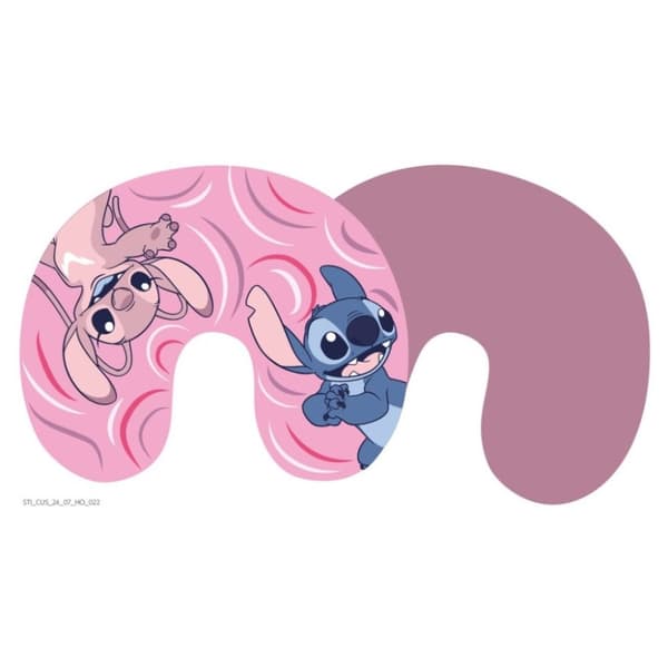 Disney Lilo & Stitch resesav, nackkudde