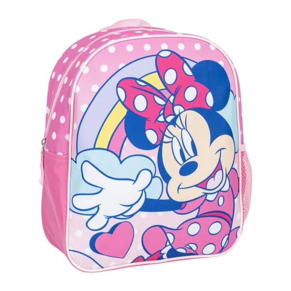 Disney Mimmi Pigg Dots 3D ryggsäck, 31 cm väska