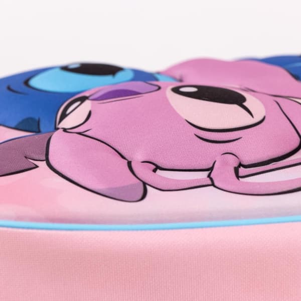 Disney Lilo & Stitch 3D ryggsäck, 31 cm väska