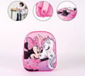 Miniatyrbilde 4 av 7: Disney Mimmi Pigg 3D ryggsäck, väska 31 cm