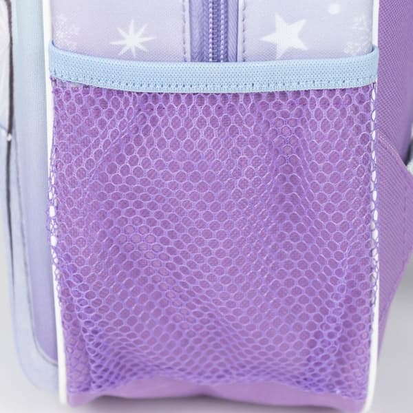 Disney Frozen Sisters 3D ryggsäck, 31 cm väska