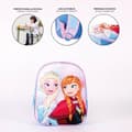 Miniatyrbilde 4 av 6: Disney Frozen 3D ryggsäck, väska 31 cm