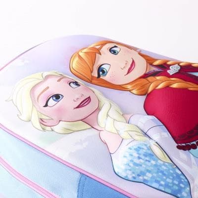 Disney Frozen 3D ryggsäck, väska 31 cm