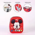 Miniatyrbild 5 av 7: Disney Musse Pigg 3D ryggsäck, väska 31 cm