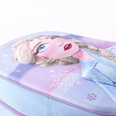 Disney Frozen 3D ryggsäck, väska 31 cm