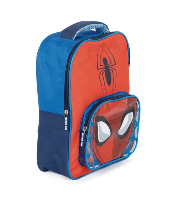 Spider-Man Web Weaver ryggsäck, 30 cm