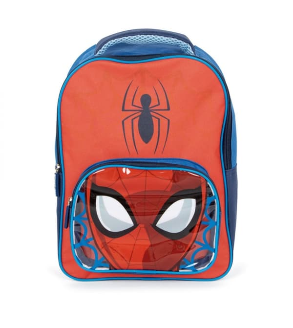 Spider-Man Web Weaver ryggsäck, 30 cm