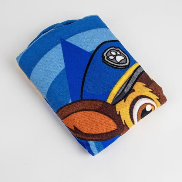 Paw Patrol strandhandduk poncho 50x115 cm