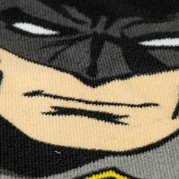 Batman badhandduk, strandhandduk 70x140 cm (Snabbtorkande)