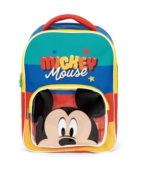 Disney Musse Pigg Star Ryggsäck, 30 cm
