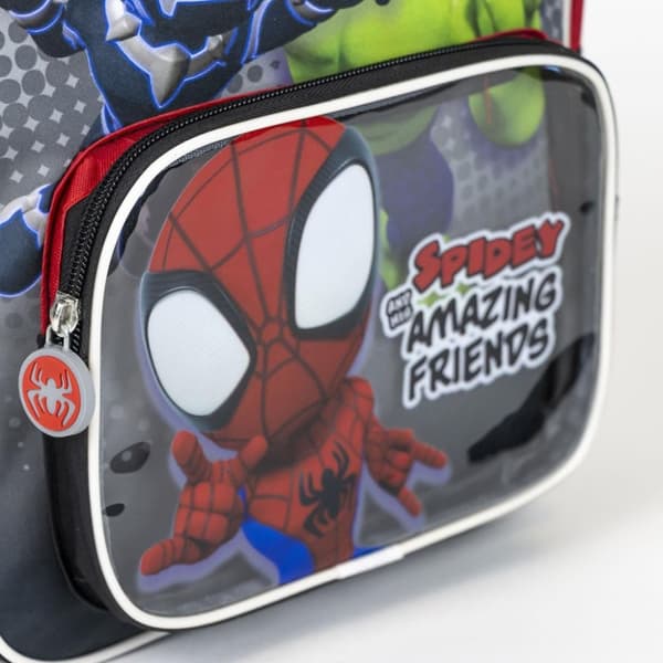 Spider-Man Spidey ryggsäck, väska 30 cm