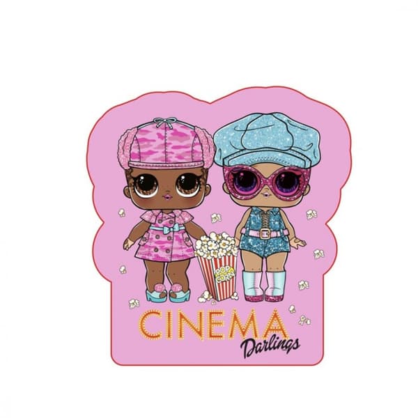 LOL Surprise Cinema dekorpåse 31x38 cm