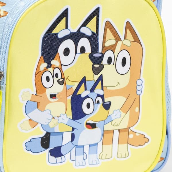 Bluey Family ryggsäck, väska 35 cm