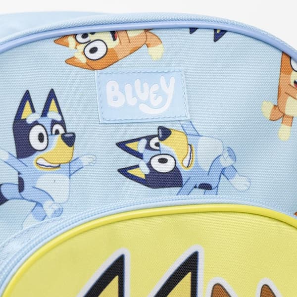 Bluey Family ryggsäck, väska 35 cm