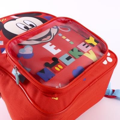 Disney Musse Pigg ryggsäck, väska 30 cm