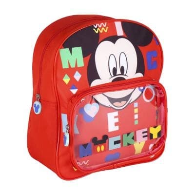 Disney Musse Pigg ryggsäck, väska 30 cm