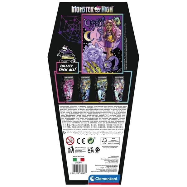 Monster High Clawdeen Wolf 150-delars pussel