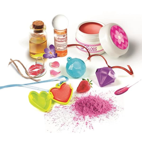 Crazy Chic Lippglansset – Skapa ditt eget läckra läppglans!