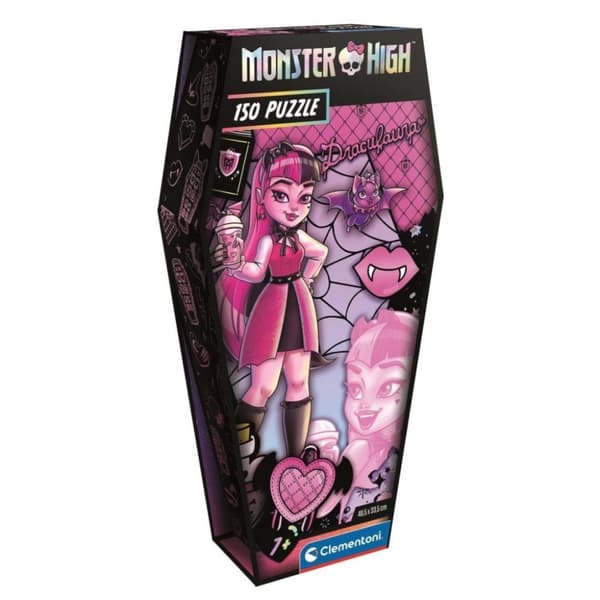 Monster High Draculaura 150-bitars pussel