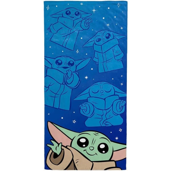 Star Wars Zen badlakan & strandhandduk 70×140 cm