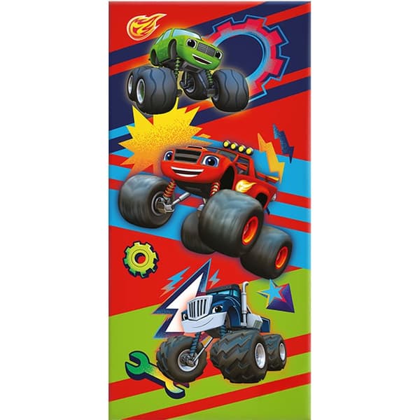 Blaze badlakan & strandhandduk 70×140 cm