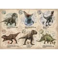 Miniatyrbillede 2 af 2: Jurassic World 104-delars pussel