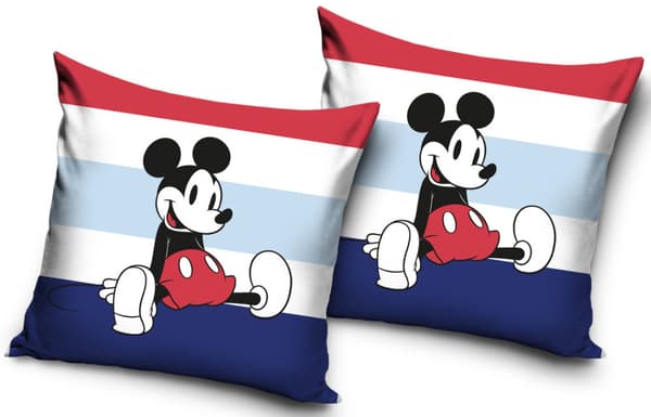 Disney Musse Pigg dekorationskudde 40×40 cm