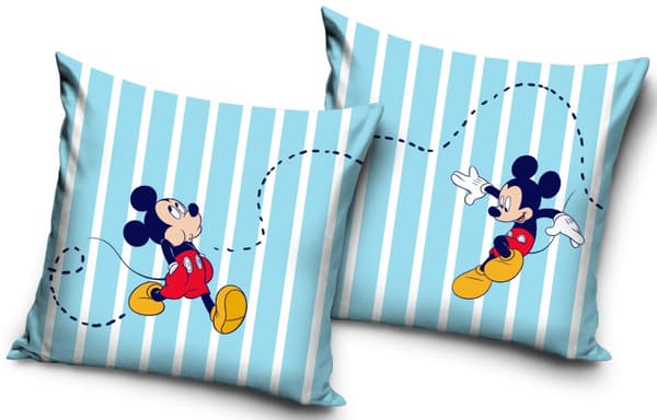 Disney Musse Pigg dekorationskudde 40×40 cm
